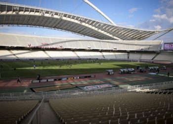 Λουκέτο στο ΟΑΚΑ λόγω κρουσμάτων κοροναϊού – News.gr