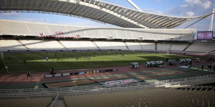 Λουκέτο στο ΟΑΚΑ λόγω κρουσμάτων κοροναϊού – News.gr