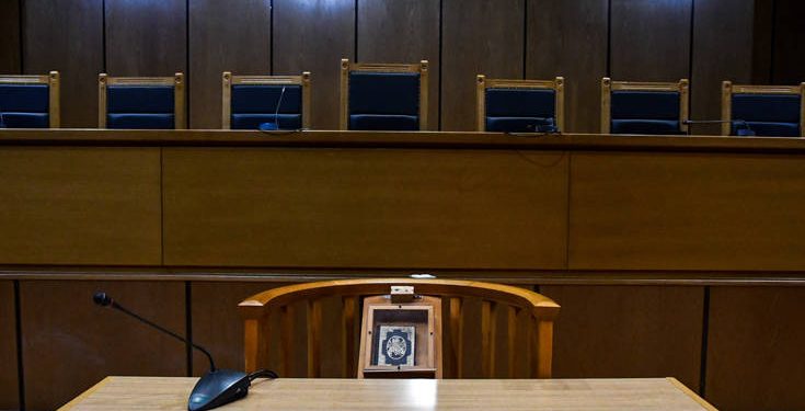 Κλειστά τα δικαστήρια από τις 13 έως τις 27 Μαρτίου λόγω κορονοϊού