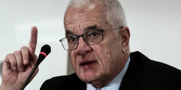 Θετικός στον κοροναϊό ο Γιάννης Πρετεντέρης – News.gr