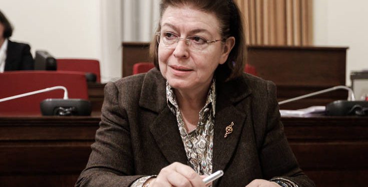 Σκληρή απάντηση Μενδώνη για τον διευθυντή του Βρετανικού Μουσείου - Πώς του απάντησε για τα γλυπτά