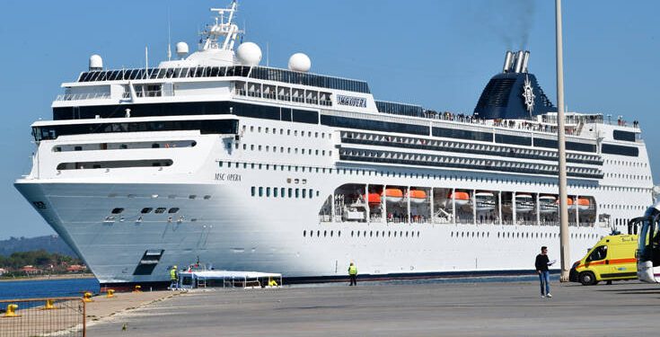 Κορονοϊός: Κρουαζιερόπλοιο σε καραντίνα στην Ελλάδα - Η ανακοίνωση της εταιρείας