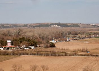 «Οι Τούρκοι στήνουν καταυλισμό 10.000 ατόμων στην Αδριανούπολη» – News.gr