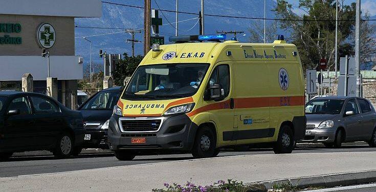 Πρώτη διακομιδή ύποπτου περιστατικού από τη Δαμασκηνιά μετά την καραντίνα – Newsbeast