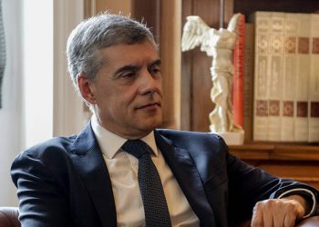 Περιφερειάρχης Θεσσαλίας: Προσφέρω το 50% του μισθού μου στη μάχη κατά του κορονοϊού