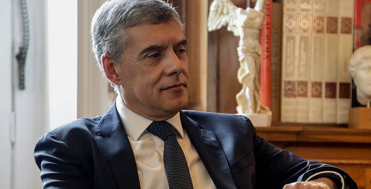 Περιφερειάρχης Θεσσαλίας: Προσφέρω το 50% του μισθού μου στη μάχη κατά του κορονοϊού