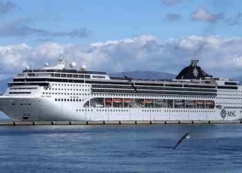 Κορονοϊός: Στην Κέρκυρα το κρουαζιερόπλοιο MSC Opera - Κατέβηκαν στο νησί 300 από τους 1.572 επιβάτες