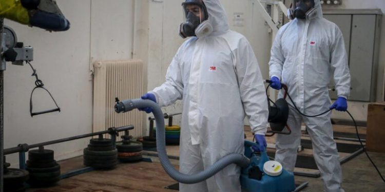 14 νέα κρούσματα στην Ελλάδα – News.gr