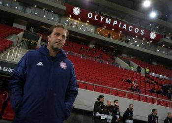 «Εφιάλτης» στον Ολυμπιακό, έκτακτη σύσκεψη με Μαρτίνς
