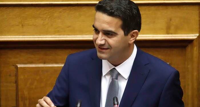 ΜΙΧΑΛΗΣ ΚΑΤΡΙΝΗΣ: “Να δοθεί η ευκαιρία σε όλες τις επιχειρήσεις να αντιμετωπίσουν την κρίση και να μην κλείσουν”