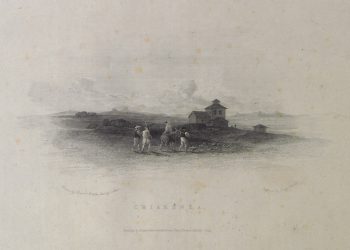 Περιήγηση στο κάμπο της Ηλείας το 1805