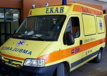 Θανατηφόρο τροχαίο στην Ε.Ο. Πύργου -Κυπαρισσίας στο Κάτω Σαμικό Ηλείας