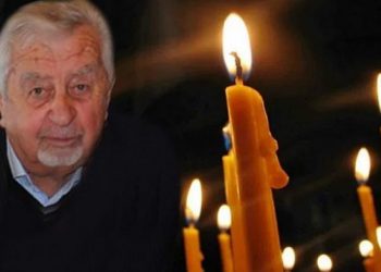 “Έφυγε” από την ζωή ο Τάκης Σπηλιόπουλος
