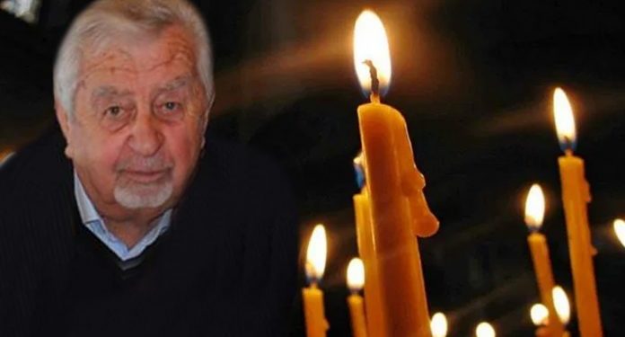 “Έφυγε” από την ζωή ο Τάκης Σπηλιόπουλος