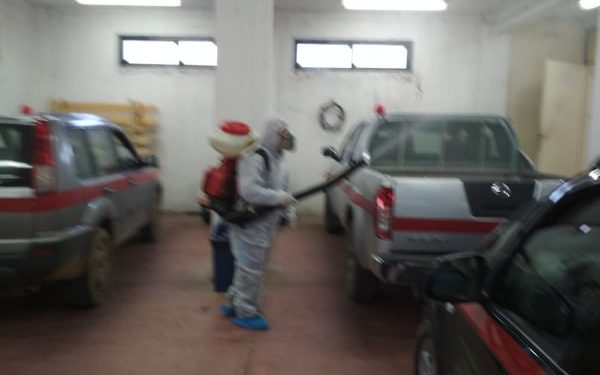 ΔΑΣΑΡΧΕΙΟ ΠΥΡΓΟΥ: Επικοινωνία μέσω τηλεφώνου, φαξ και email λόγω Κορονοϊου