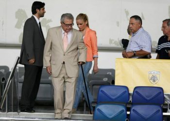 Πέθανε ο πρώην πρόεδρος της ΑΕΚ, Μιχάλης Τροχανάς – Newsbeast