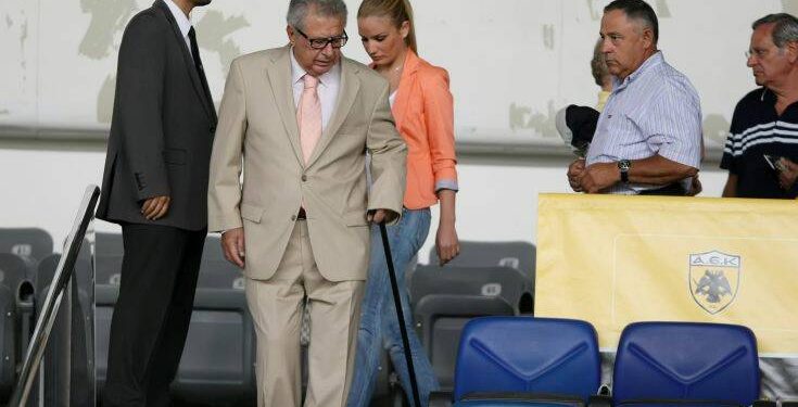 Πέθανε ο πρώην πρόεδρος της ΑΕΚ, Μιχάλης Τροχανάς – Newsbeast