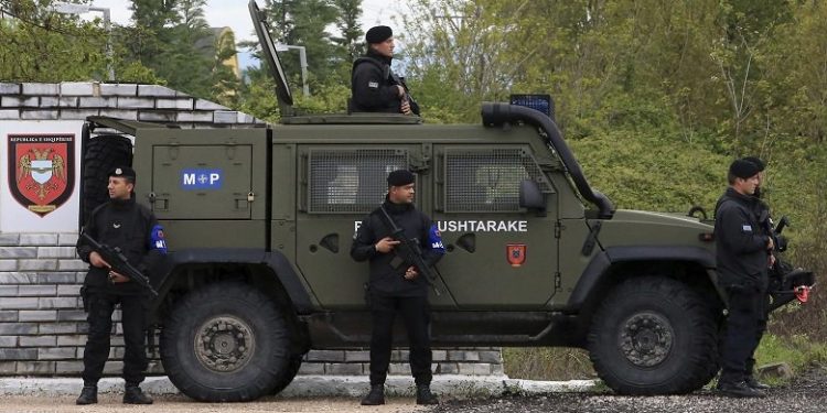 H Aλβανία κλείνει τα σύνορα με την Ελλάδα λόγω κοροναϊού – News.gr