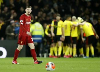 Premier League: Πρώτη ήττα της Λίβερπουλ μετά από 44 αγώνες