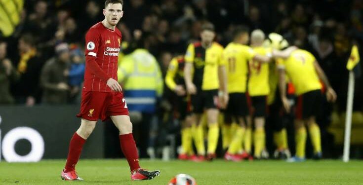 Premier League: Πρώτη ήττα της Λίβερπουλ μετά από 44 αγώνες