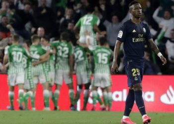 La Liga: Ήττα και 2η θέση για την Ρεάλ Μαδρίτης