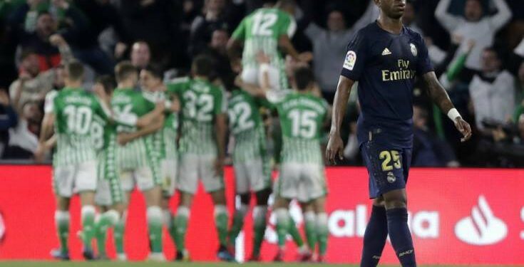 La Liga: Ήττα και 2η θέση για την Ρεάλ Μαδρίτης