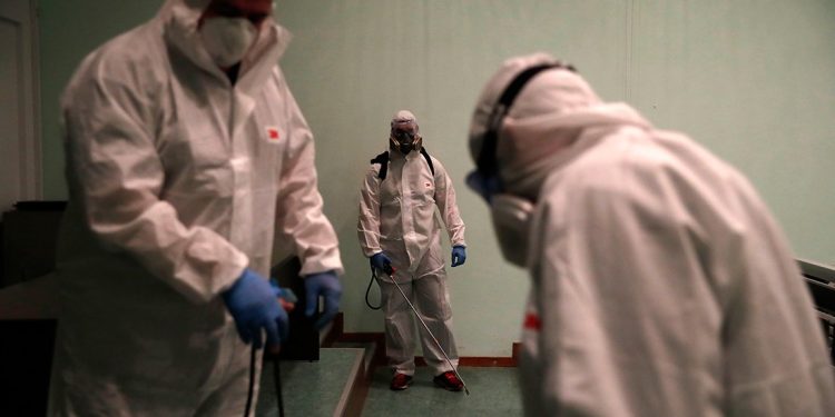 21 νέα κρούσματα στη χώρα- Στα 352 ο συνολικός αριθμός – News.gr