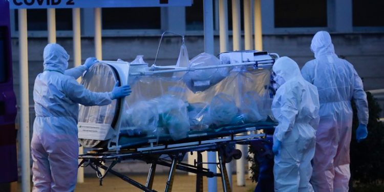 Αυτό ήταν το χωριό που σκόρπισε τον κοροναϊό στην Ευρώπη – News.gr