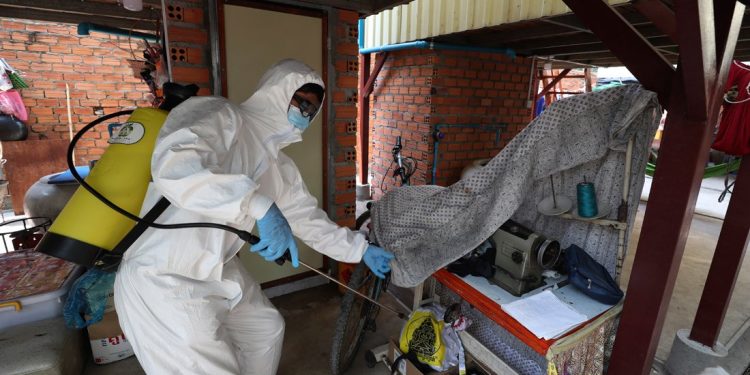 Η θέση της Ελλάδας στον παγκόσμιο «χάρτη» της πανδημίας – News.gr