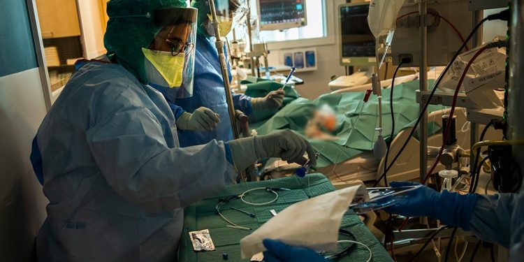 Ελεγχόμενη η τροχιά των κρουσμάτων- Ποια είναι τα εφιαλτικά σενάρια – News.gr