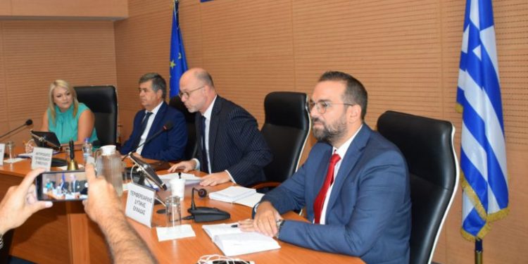ΠΕΡΙΦΕΡΕΙΑ ΔΥΤΙΚΗΣ ΕΛΛΑΔΑΣ: Με τηλεδιάσκεψη συνεδριάζει την Δευτέρα το Περιφερειακό Συμβούλιο