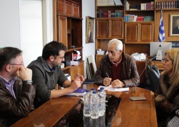“Αιχμή του δόρατος» το Νοσοκομείο Αμαλιάδας για την αντιμετώπιση της υφιστάμενης κατάστασης