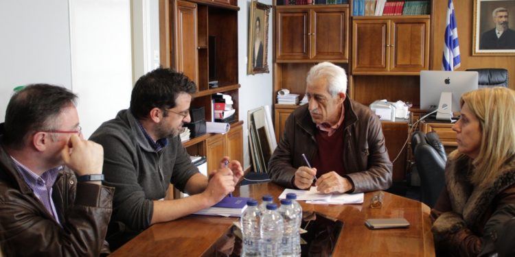 “Αιχμή του δόρατος» το Νοσοκομείο Αμαλιάδας για την αντιμετώπιση της υφιστάμενης κατάστασης