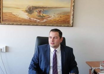 ΘΟΔΩΡΗΣ ΒΑΣΙΛΟΠΟΥΛΟΣ: Στο πλευρό των παραγωγών πατάτας και ελιάς Καλαμών