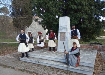 Σύλλογος Φίλων Ιστορίας “Χαράλαμπος Βιλαέτης”: Ανάδειξη και προβολή του 1821