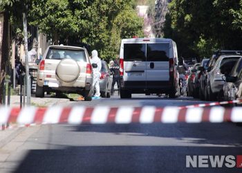 Τούνελ και βαρύ οπλισμό αποκάλυψε η Αντιτρομοκρατική σε Σεπόλια και Εξάρχεια
