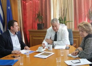 Θ. ΒΑΣΙΛΟΠΟΥΛΟΣ: “Έρχονται μέτρα για ελαιοπαραγωγούς…”