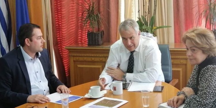 Θ. ΒΑΣΙΛΟΠΟΥΛΟΣ: “Έρχονται μέτρα για ελαιοπαραγωγούς…”