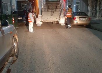 ΔΗΜΟΣ ΗΛΙΔΑΣ: Οι «αφανείς ήρωες» του τομέα καθαριότητας