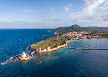 Απόδραση στη Μεθώνη και στο επιβλητικό της κάστρο – Newsbeast