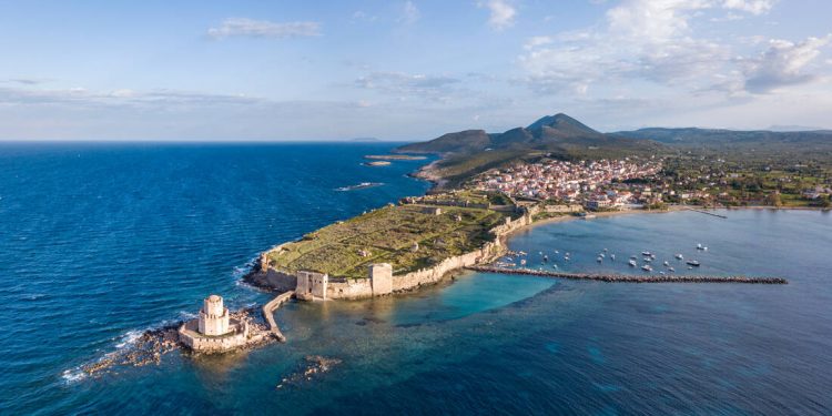 Απόδραση στη Μεθώνη και στο επιβλητικό της κάστρο – Newsbeast