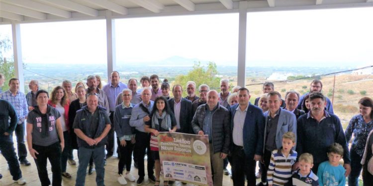 “Ήρθε επιτέλους η ώρα για Ομάδες Παραγωγών στην Ηλεία!”