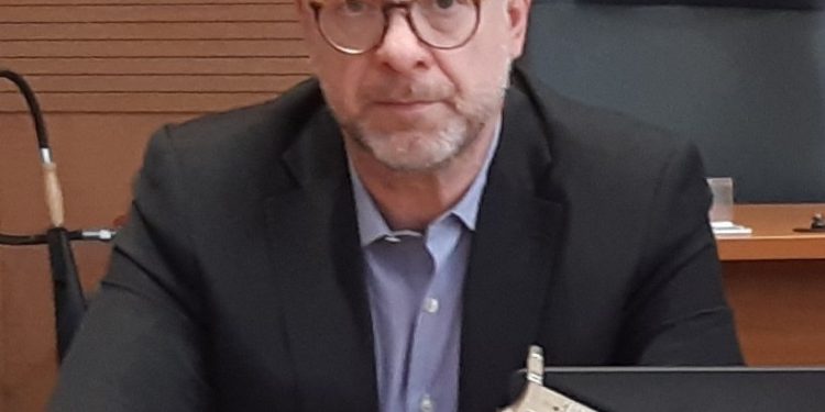 Δήλωση Προέδρου Περιφερειακού Συμβουλίου Τάκη Παπαδόπουλου για την απώλεια του Μ. Αγιομυργιαννάκη
