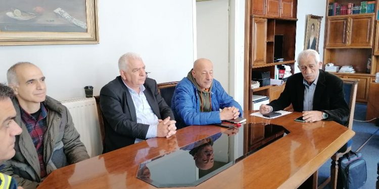 «Να μην πανικοβάλλονται από φήμες οι κάτοικοι του Δήμου»