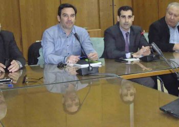 ΠΕΡΙΦΕΡΕΙΑΚΗ ΕΝΟΤΗΤΑ ΗΛΕΙΑΣ: Συνάντηση με εκπροσώπους αθλητικών σωματείων