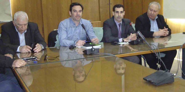 ΠΕΡΙΦΕΡΕΙΑΚΗ ΕΝΟΤΗΤΑ ΗΛΕΙΑΣ: Συνάντηση με εκπροσώπους αθλητικών σωματείων