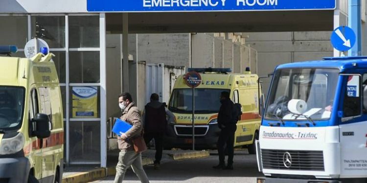 Ύποπτο κρούσμα στο νοσοκομείο Λαμίας – Newsbeast