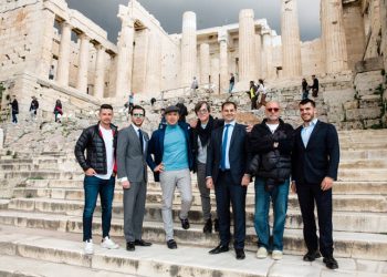 Πρωτοβουλία για την Προσέλκυση Διεθνών Κινηματογραφικών Παραγωγών του Hollywood στην Ελλάδα