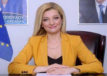 ΔΙΟΝΥΣΙΑ ΑΥΓΕΡΙΝΟΠΟΥΛΟΥ: Παράταση έως 31 Δεκεμβρίου 2020 για την εκμίσθωση των εκτάσεων πρώην λιμνών (Αγουλινίτσας – Κάστας – Μουριάς)