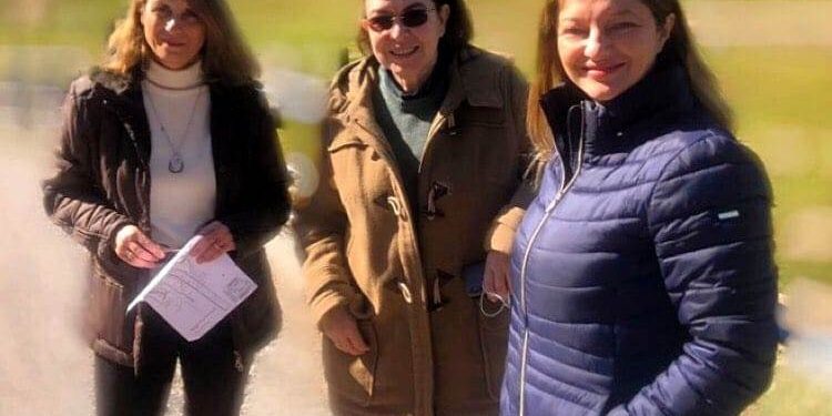 ΔΙΟΝΥΣΙΑ ΑΥΓΕΡΙΝΟΠΟΥΛΟΥ: Συνάντηση με Υπουργό Πολιτισμού για Αρχαία Ολυμπίαό